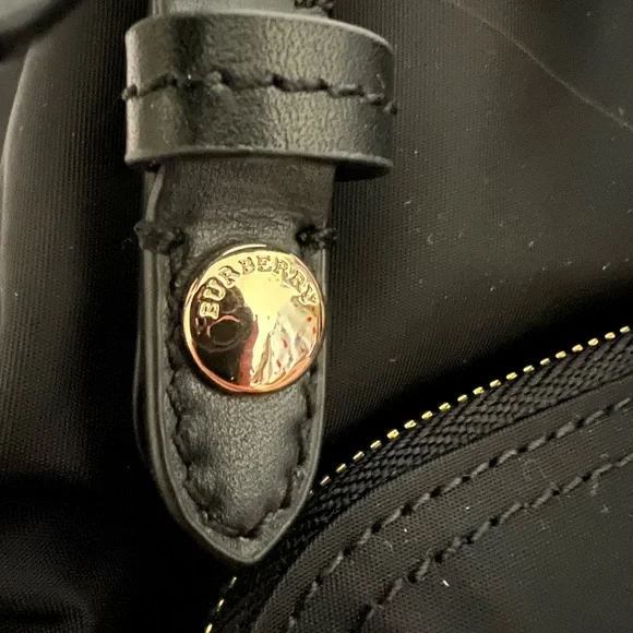 Burberry Small Rucksack Backpack - Picture 2 of 6